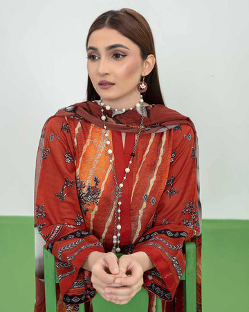 Rang e Ronak by Aalaya Summer Vol A6 '25 D 07